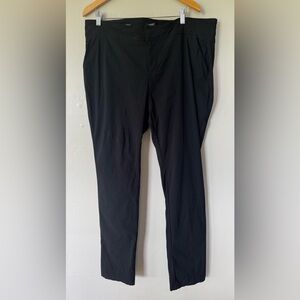 Studio by Torrid Stretchy Black Dress Pants Curvy Womens Size 18XT